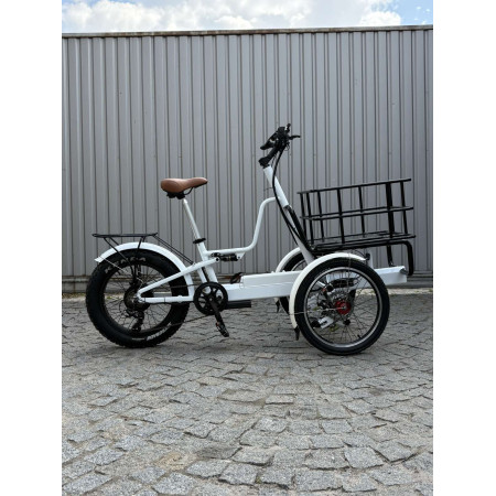 Електровелосипед F3 48V 500W