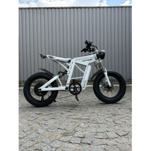 Електровелосипед Q1 Power Fat Bike 60V 2000W фото