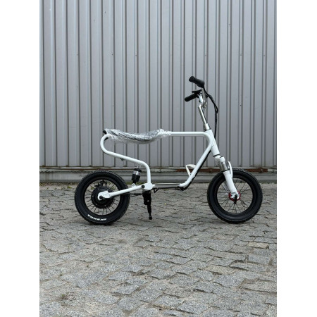 Компактний електровелосипед для дітей та підлітків 48V 350W
